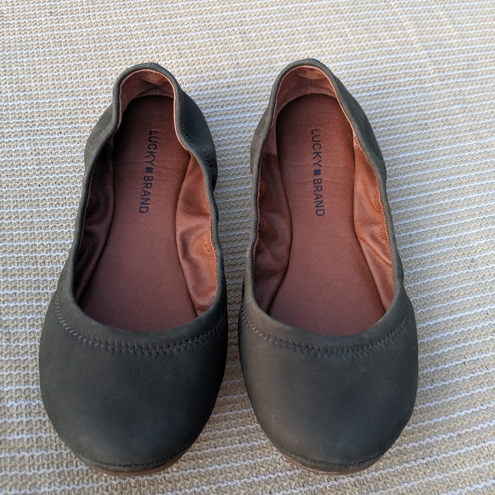 Lucky Brand Flats